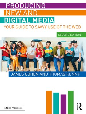 cover image of Producing New and Digital Media